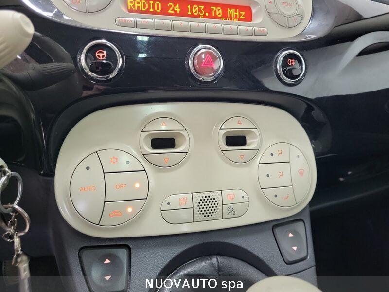 FIAT 500 500 1.2 Lounge 69cv
