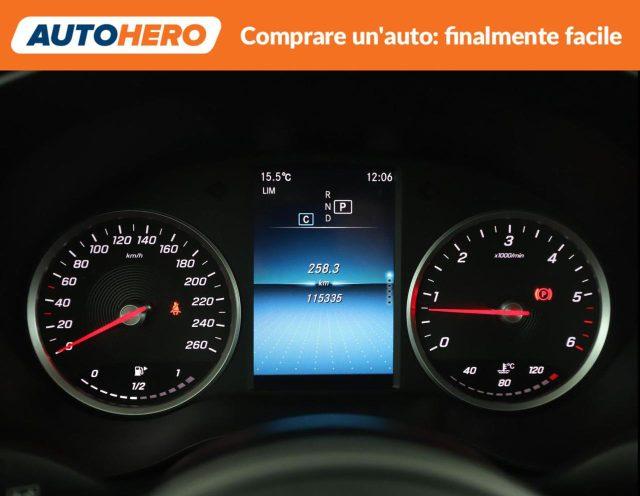 MERCEDES-BENZ C 220 d S.W. 4Matic Auto Executive