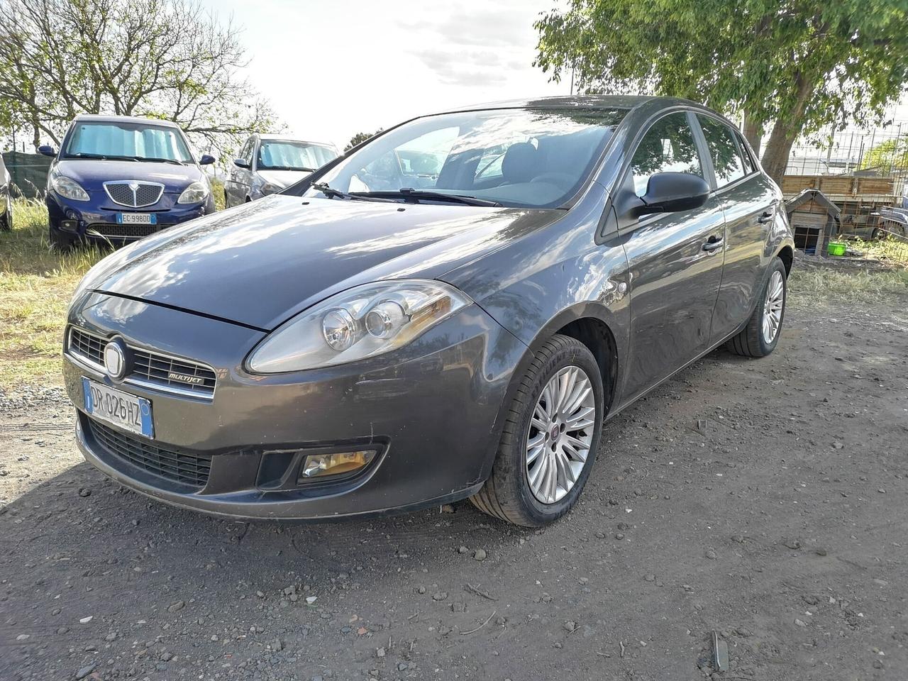 Fiat Bravo 1.6 MJT