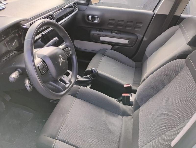 Citroën C3 BlueHDi 100 S&S Feel