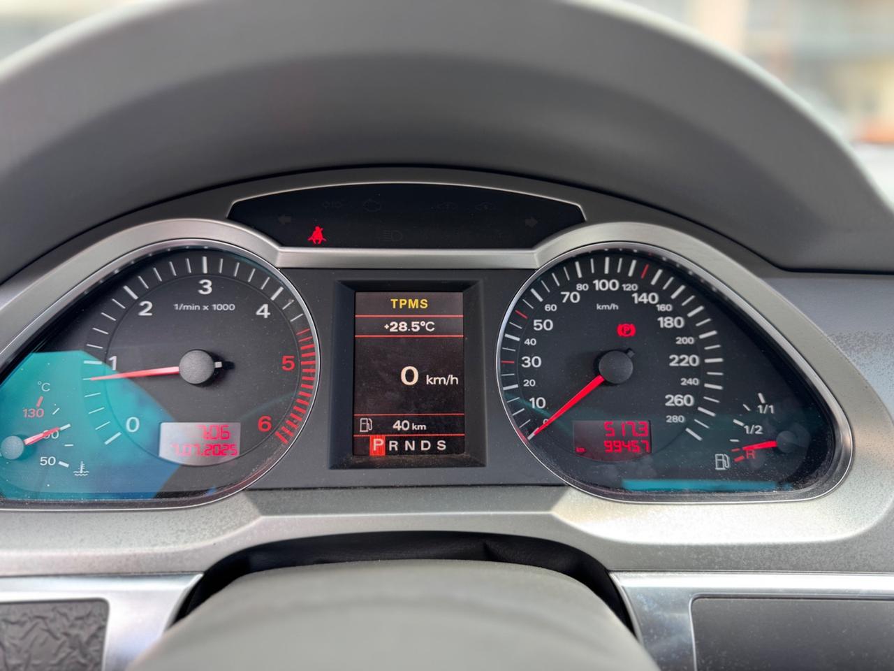 AUDI A6 3.0 TDI BERLINA EXTRA FULL GARANZIA 12 MESI