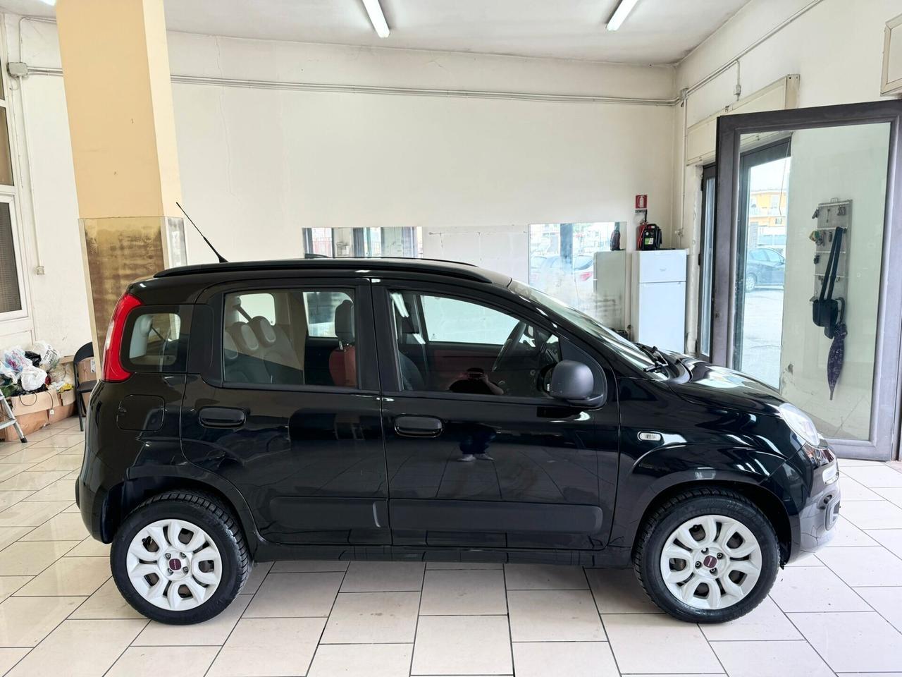 Fiat Panda 900 TwinAir Natural Power Metano EURO6