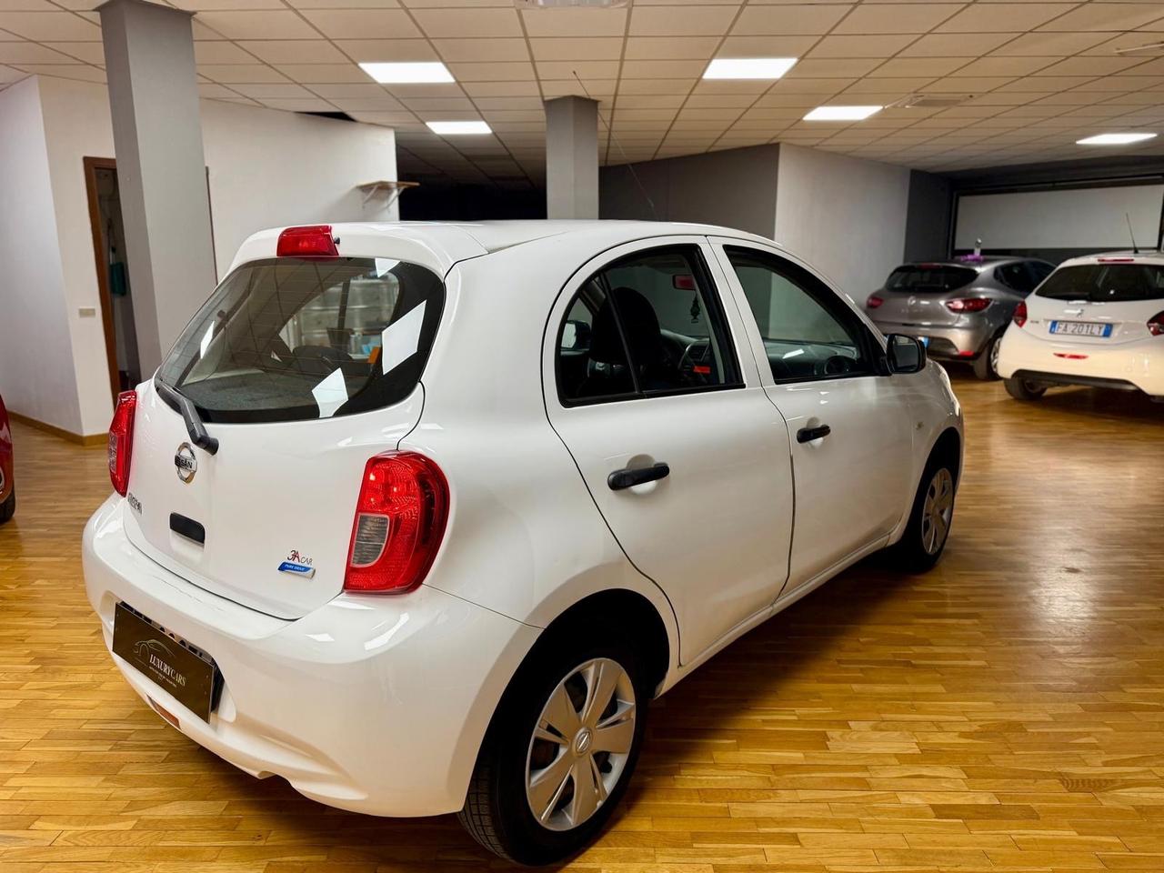 Nissan Micra 1.2 12V 5 porte Tekna TPMS