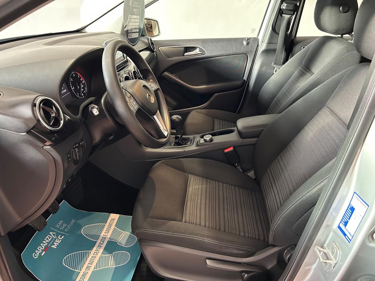 Mercedes-benz B 180 CDI Executive UNICOPROPIETARIO