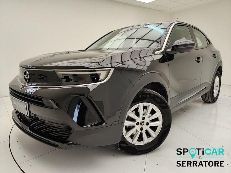 Opel Mokka II 2020 1.2 t Edition s&s 100cv