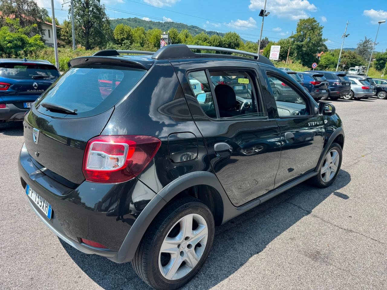 Dacia Sandero 0.9 TCe 12V TurboGPL 90CV Start&Stop Ambiance