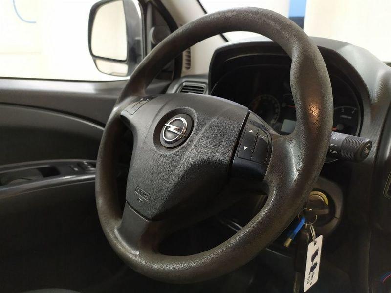Opel Combo van 1.6 cdti 105cv L1H1 E5+(E5)