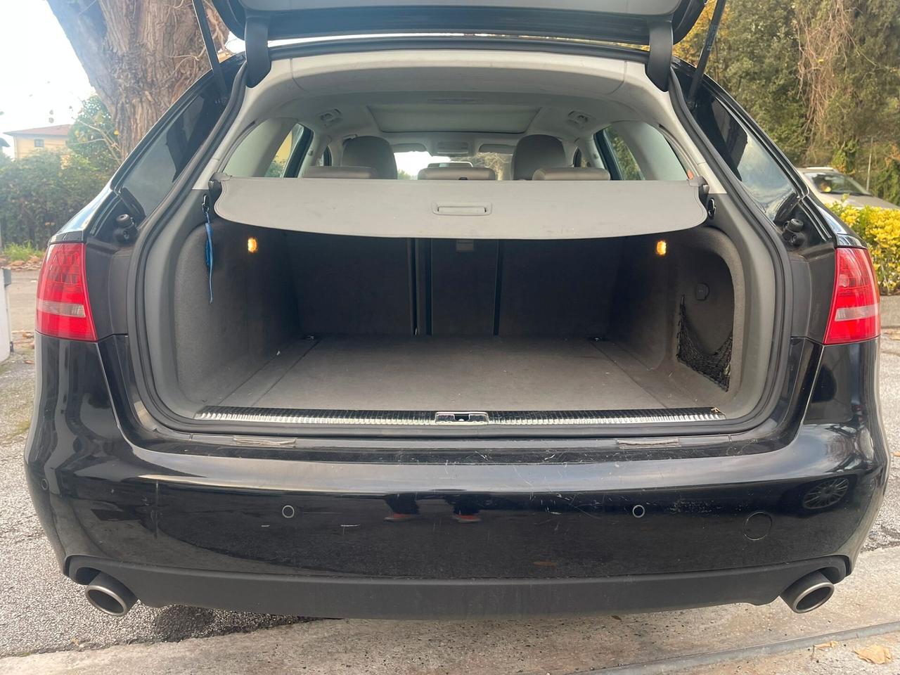 Audi A4 Avant 2.7 V6 TDI F.AP. Advanced