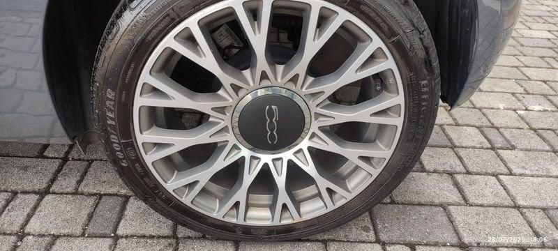 FIAT 500 500 1.2 Rockstar