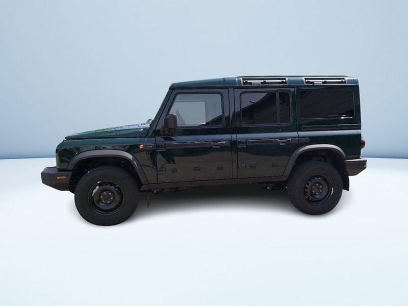 Ineos Grenadier Station Wagon 3.0 Turbo Diesel Fieldmaster