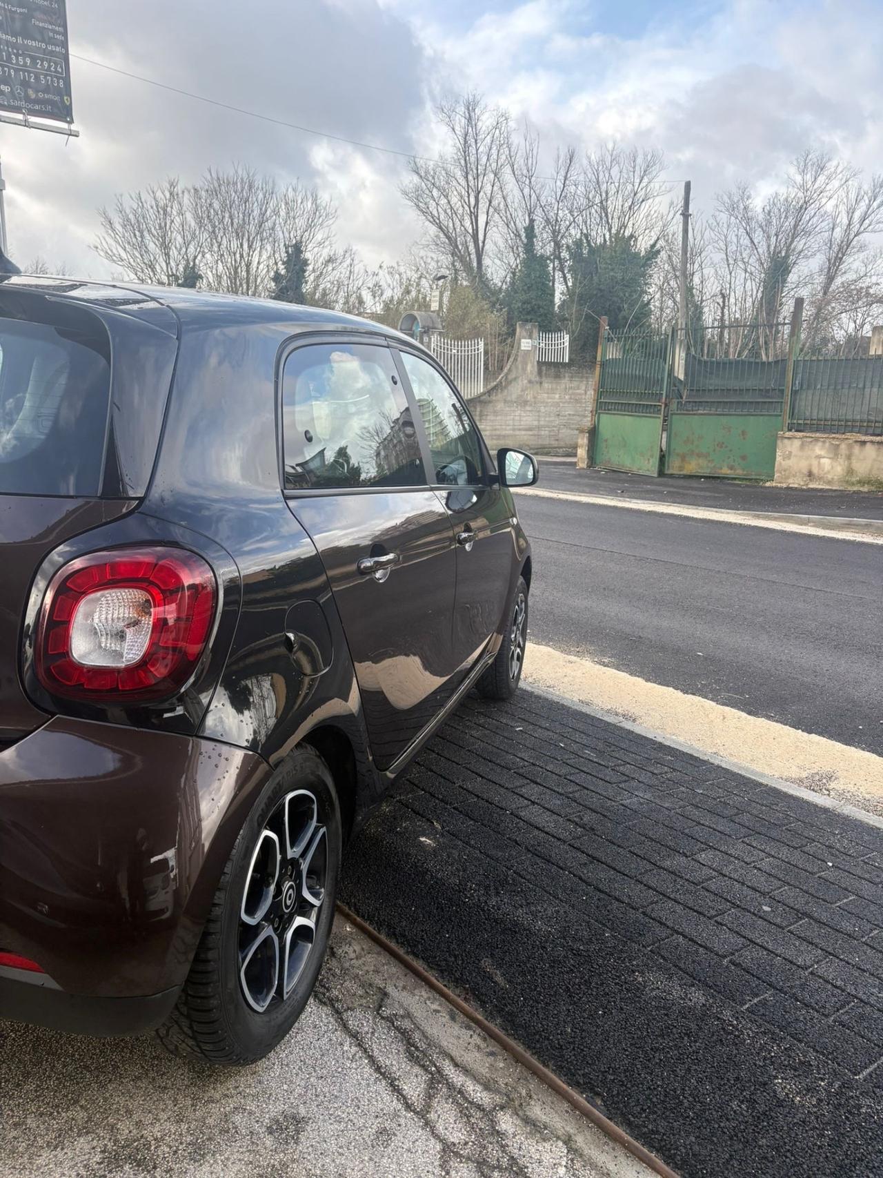 Smart ForFour 90 0.9 Turbo Superpassion
