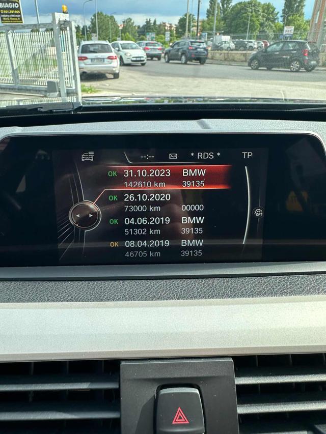 BMW 318 d Touring Business Advantage