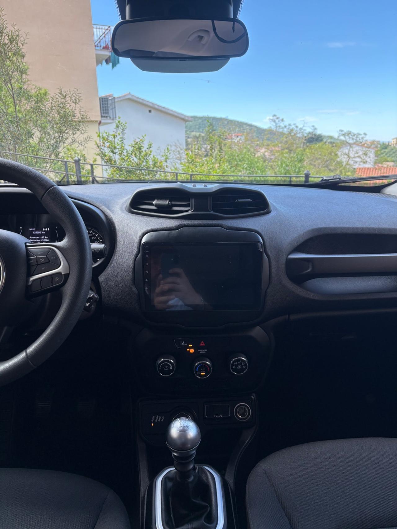 Jeep Renegade 2.0 Mjt 140CV 4WD Active Drive Limited
