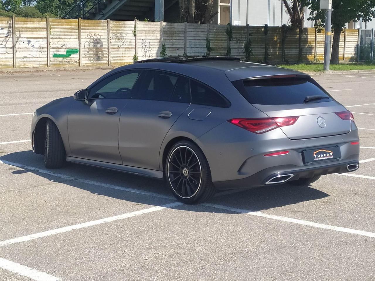 Mercedes-Benz CLA 200 Shooting Brake d Prem #11772