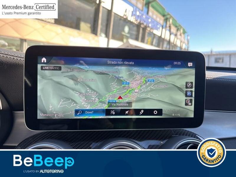 Mercedes-Benz GLC Coupé GLC COUPE 43 AMG RACE EDITION 4MATIC AUTO