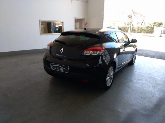 RENAULT Megane Mégane Coupé 1.5 dCi 110CV Luxe