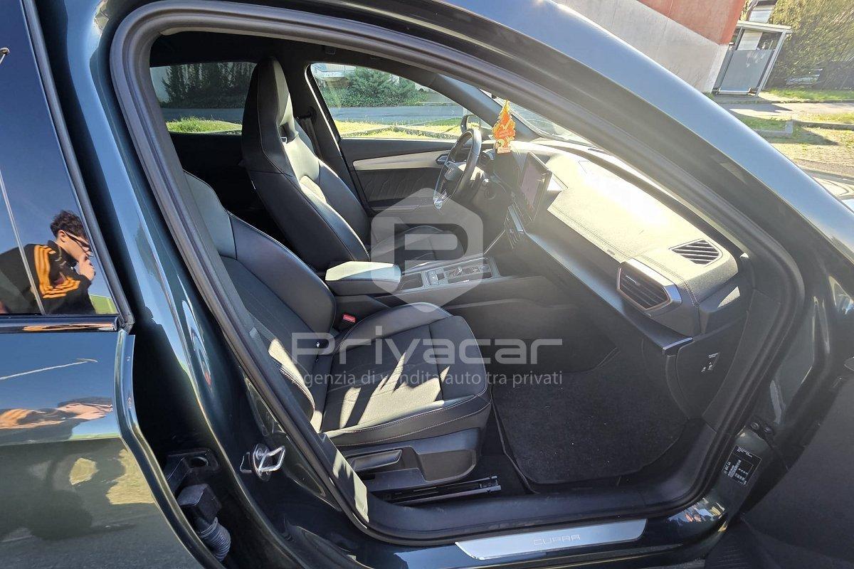 CUPRA Formentor 1.4 e-Hybrid DSG VZ