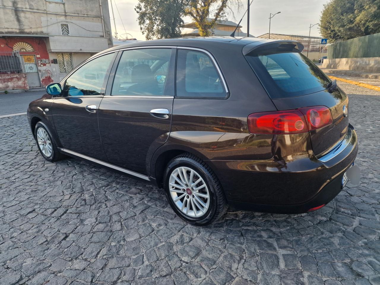 Fiat Croma 1.9 Multijet 16V Dynamic