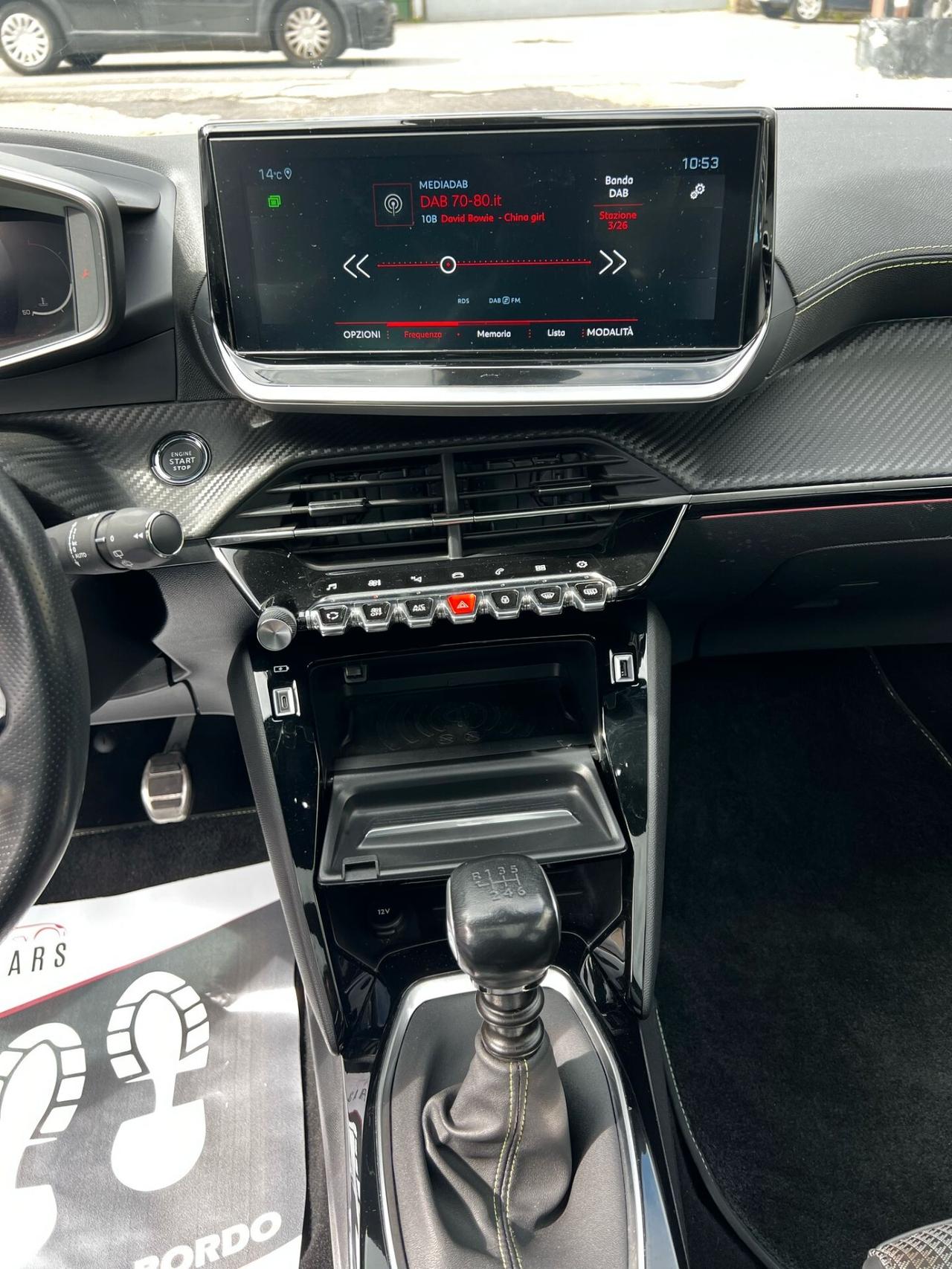 Peugeot 208 PureTech 100 Stop&Start 5 porte GT