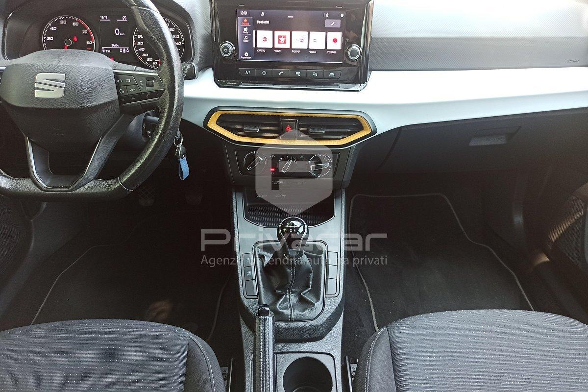 SEAT Ibiza 1.0 EcoTSI 95 CV 5 porte Business