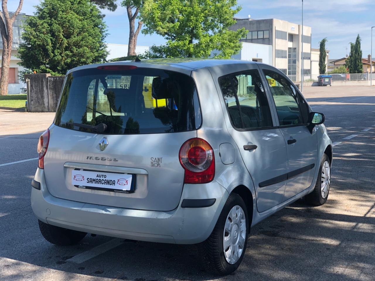 Renault Modus 1.2 Benzina 2006 Ok per neopatentati