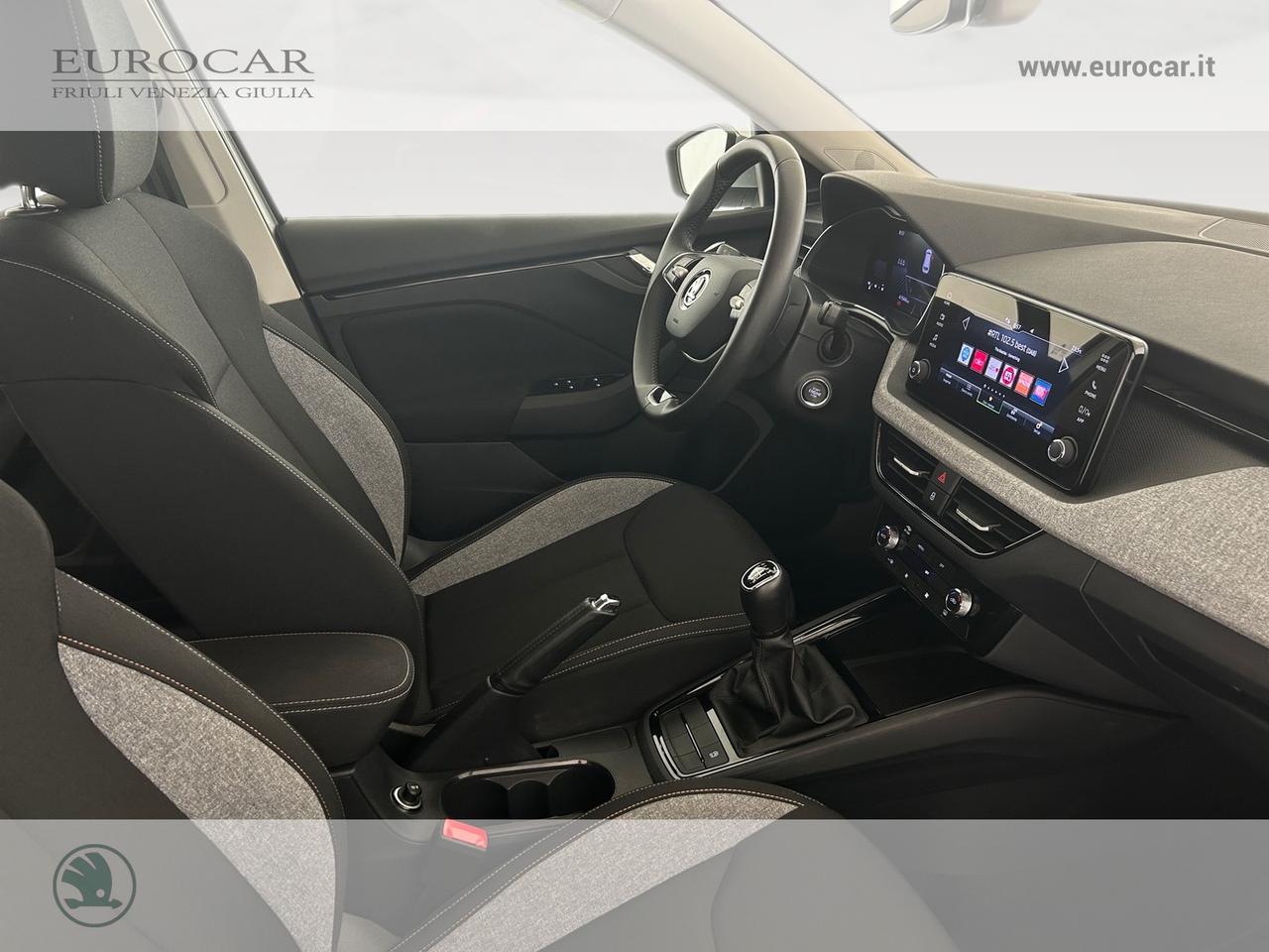 Skoda Kamiq 1.0 tsi selection 115cv