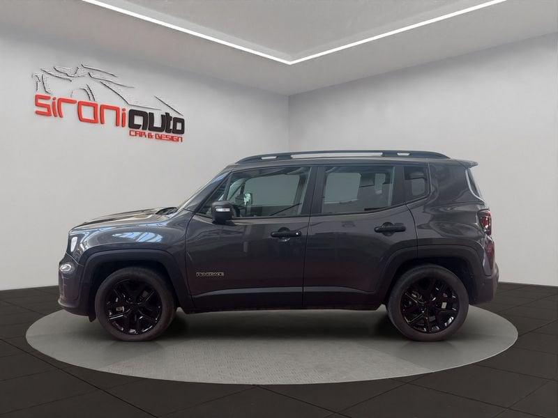 Jeep Renegade e-Hybrid 1.5 T4 MHEV 130cv Summit DDCT
