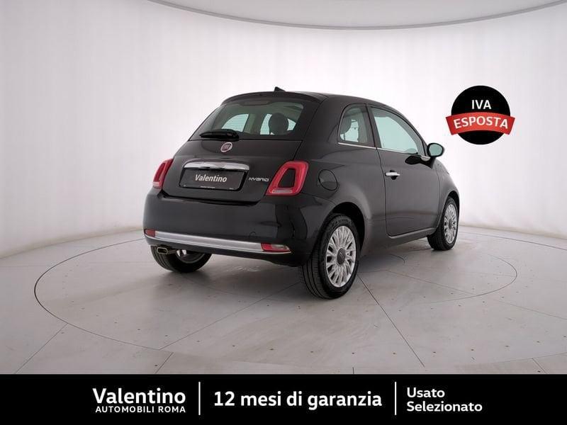 FIAT 500 1.0 Hybrid Dolcevita