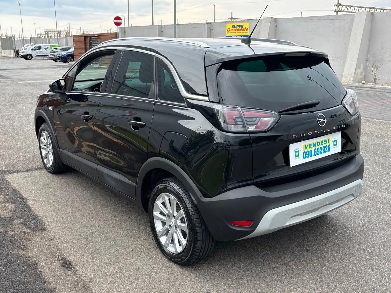 Opel Crossland 1.2 Turbo 12V 110 CV Start&Stop Ultimate