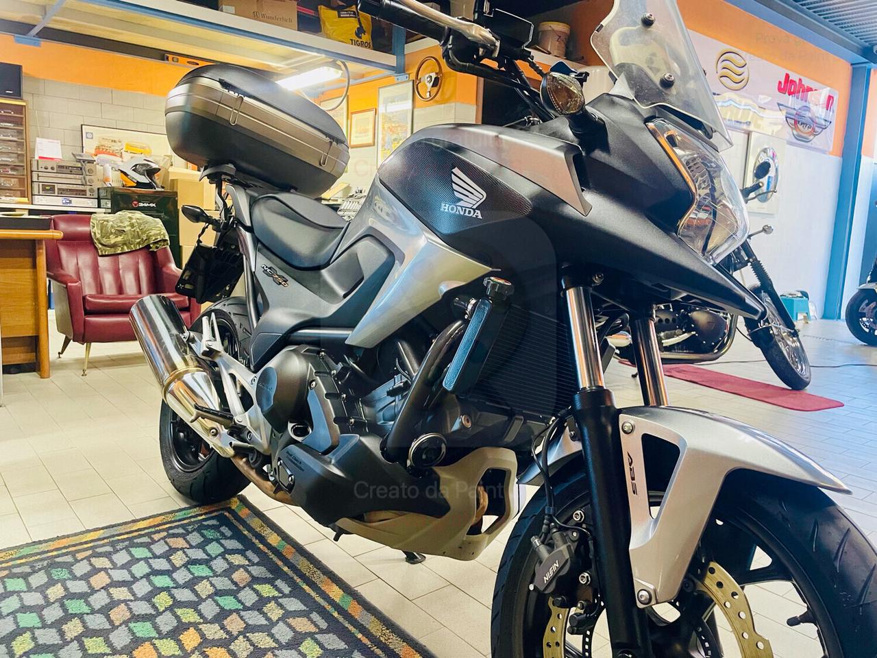 Honda NC 750 X DTC AUTOMATICA