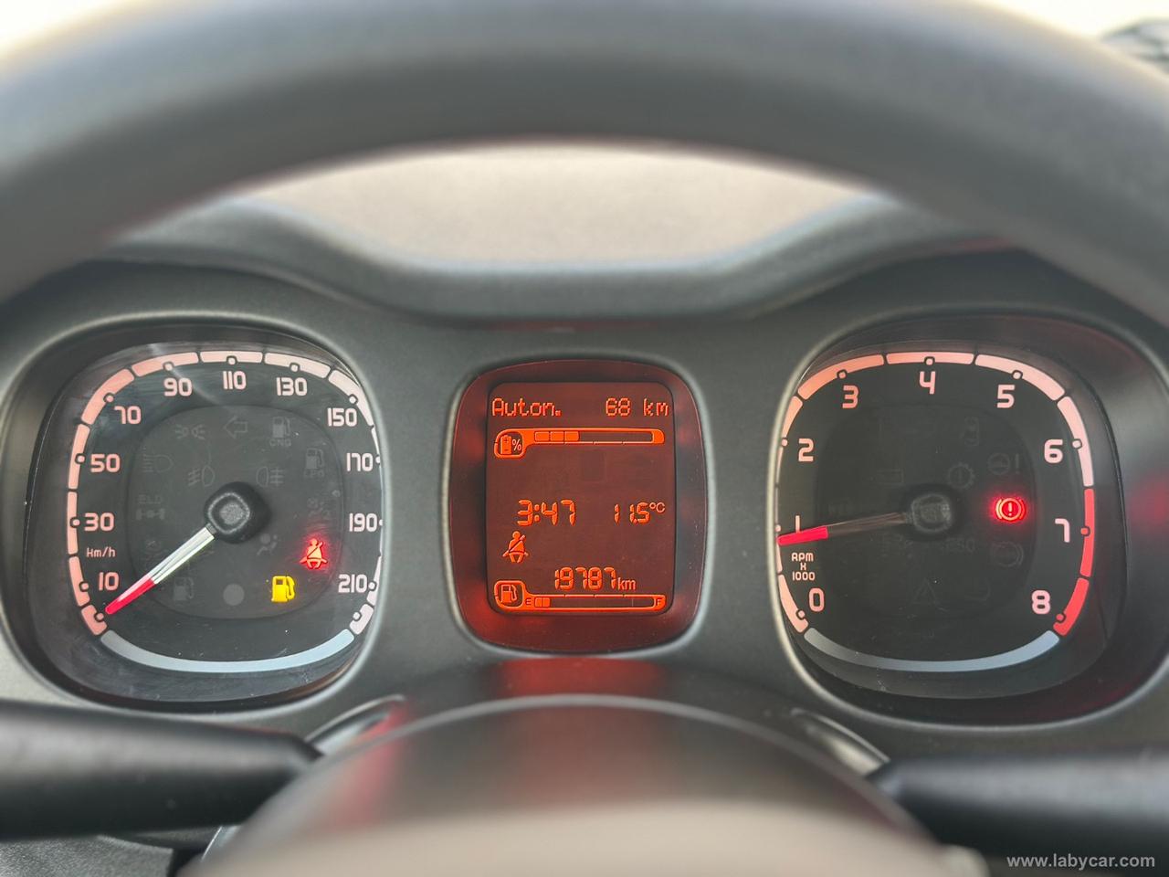 FIAT Panda 1.0 FireFly S&S Hybrid Cross