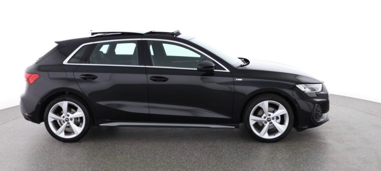 Audi A3 SPB 35 TDI S tronic S Line Tetto nuovo mod Sonos Matrix