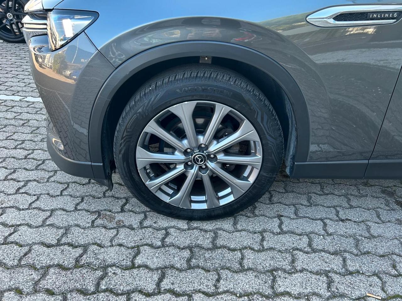 Mazda CX-60 3.3 m-hybrid rwd 200cv auto PROBLEMI MOTORE