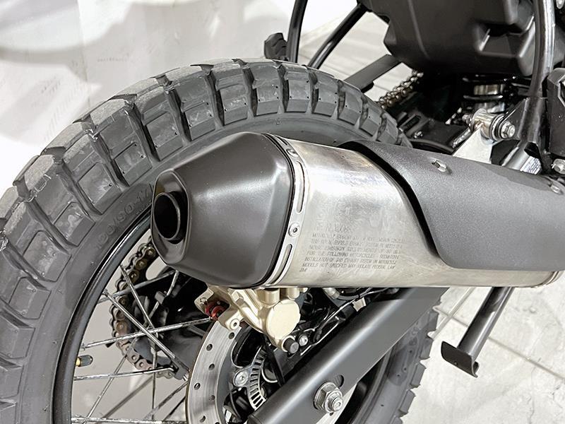 Royal Enfield Himalayan 411