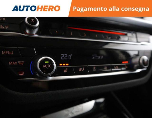 BMW X3 xDrive30d 249CV Luxury