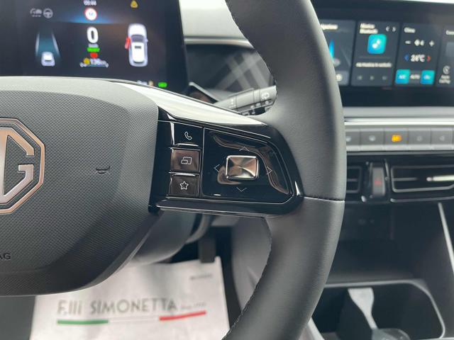 MG MG3 1.5 Hybrid+ Luxury - KM0