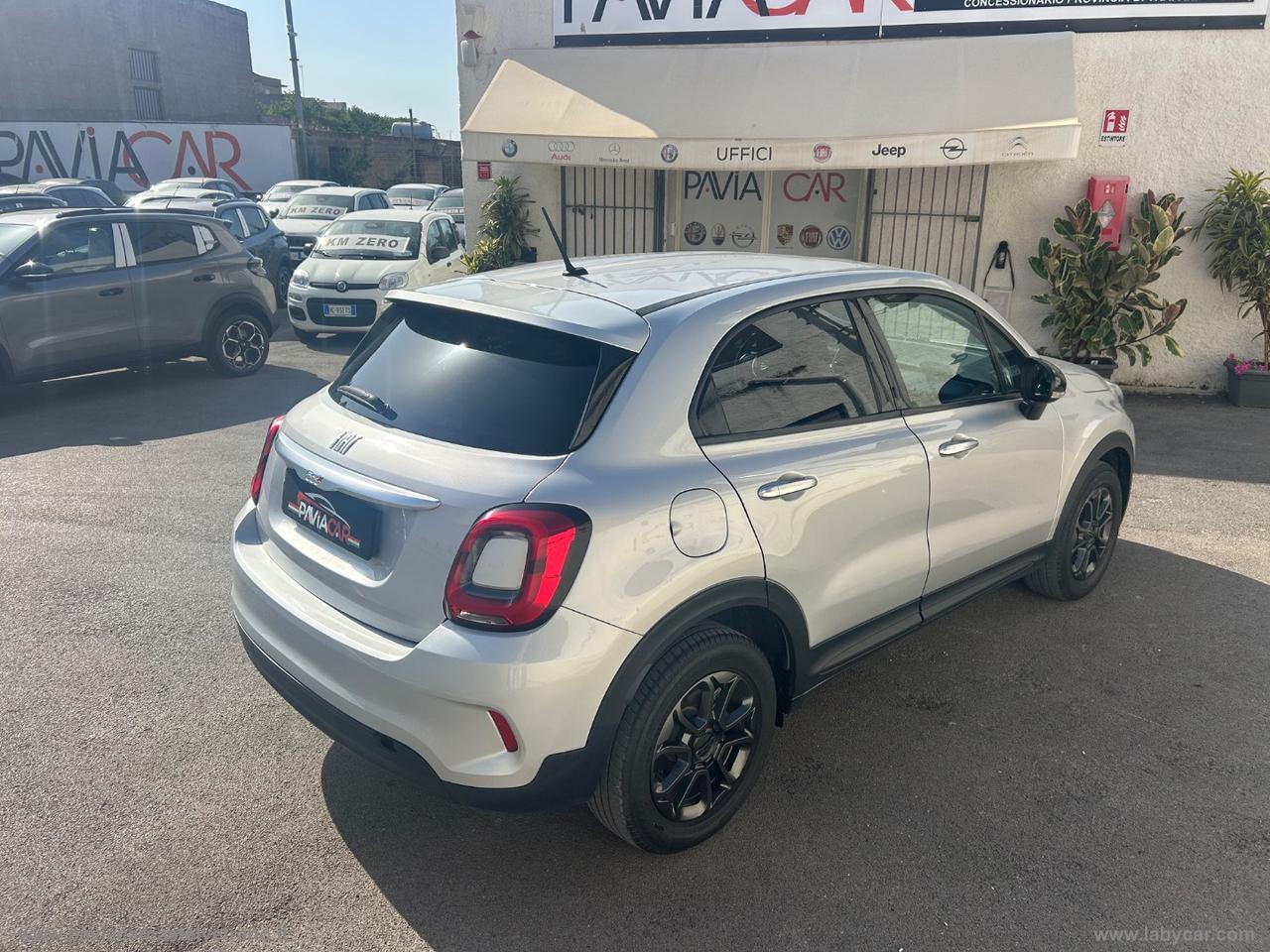 FIAT 500X 1.6 M.Jet 130 CV Sport Dolcevita