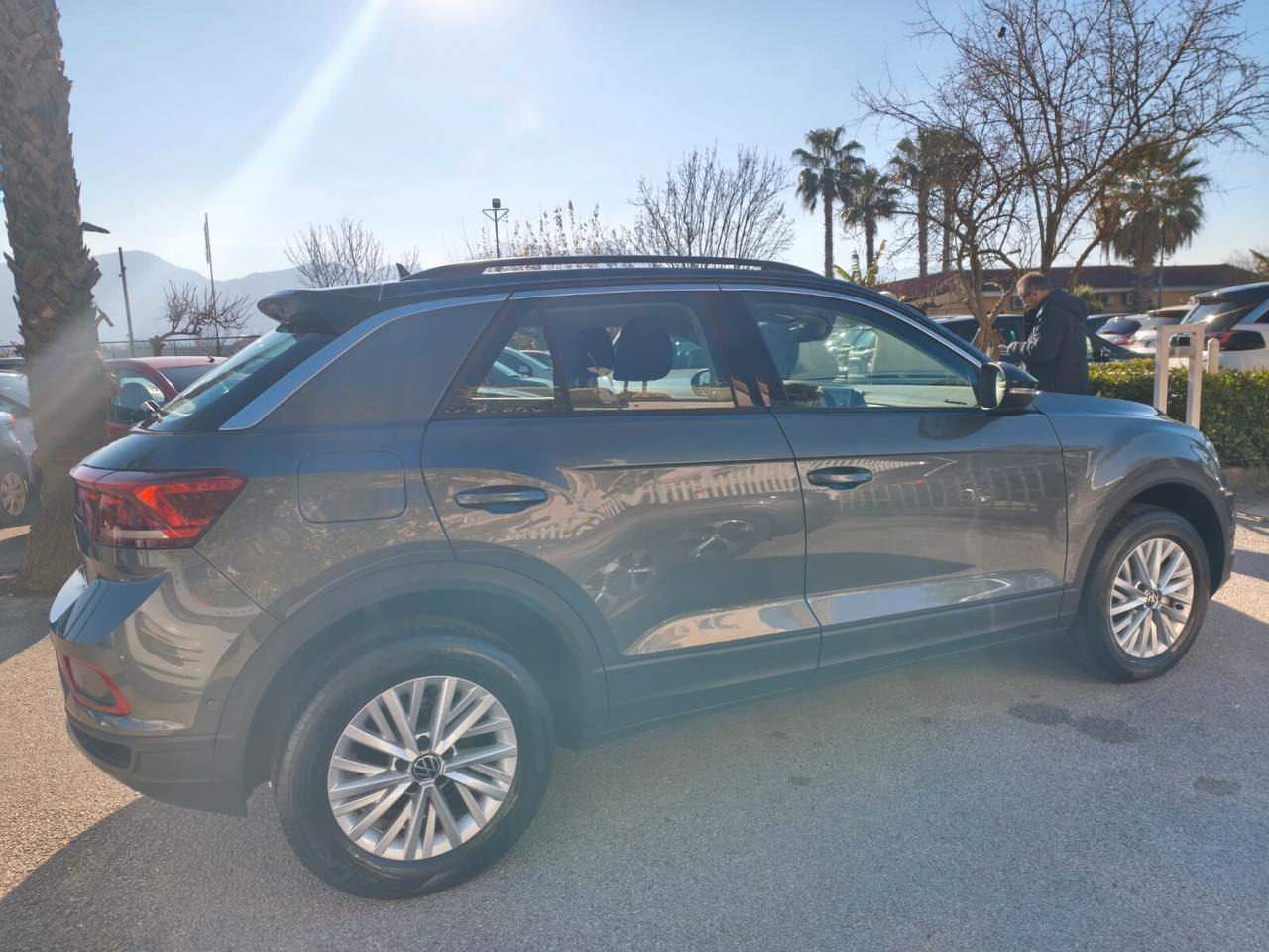 VW TRoc 2.0TDI 150CV DSG LIFE PLUS