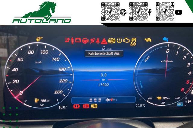 MERCEDES-BENZ GLC 300 de hybrid EQ 4Matic Coupé AMG Line Advanced Plus