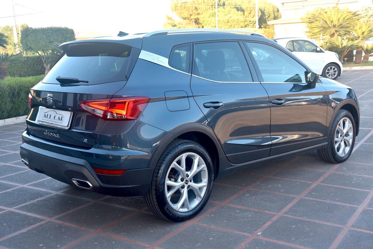 Seat Arona 1.0 EcoTSI 110cv DSG FR