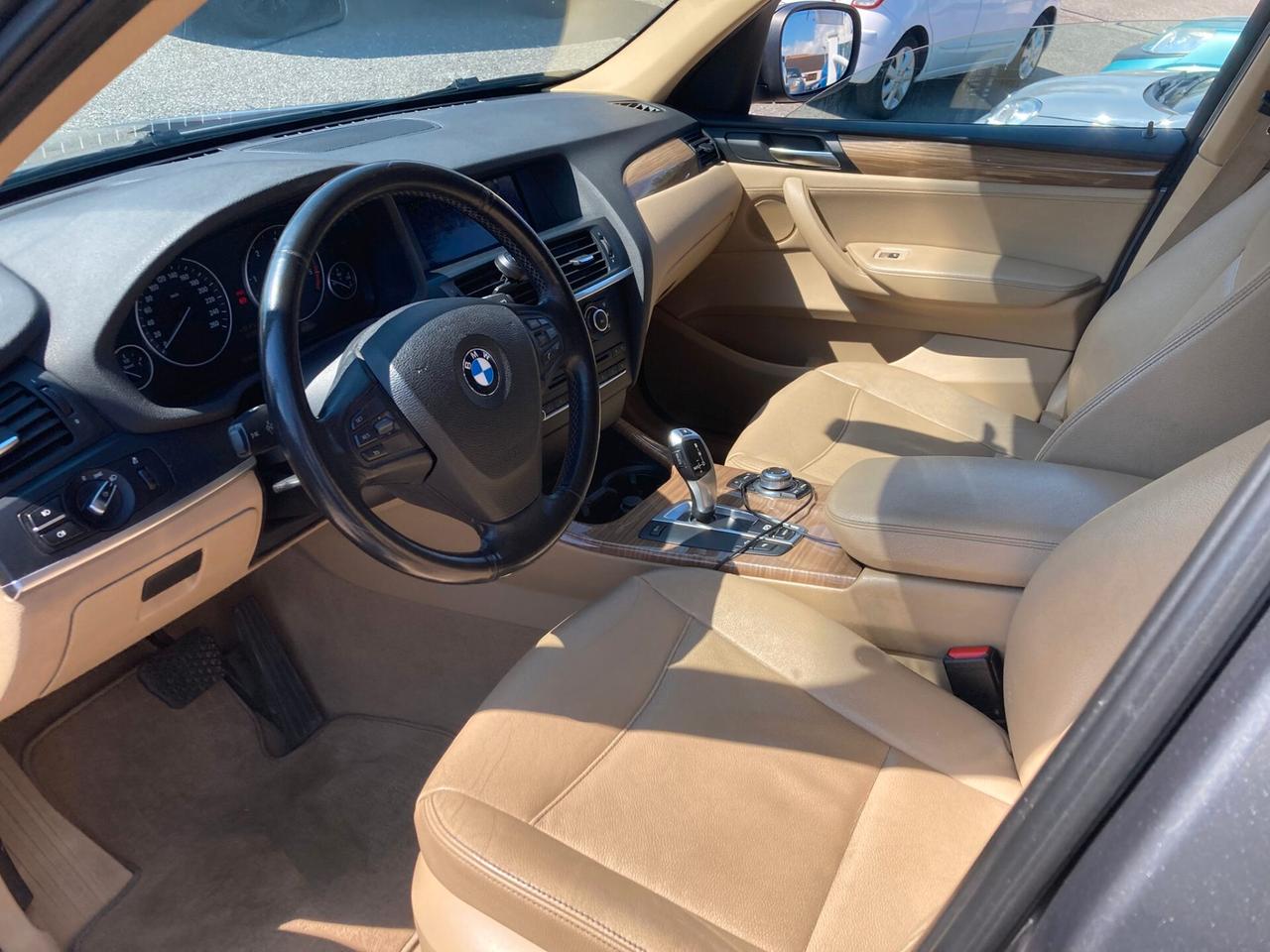 Bmw X3 xDrive20d Futura