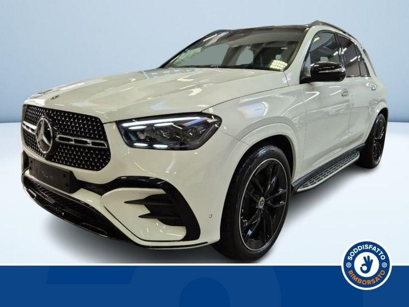 Mercedes-Benz GLE 300 d 4MATIC Mild hybrid AMG Line PREMIUM