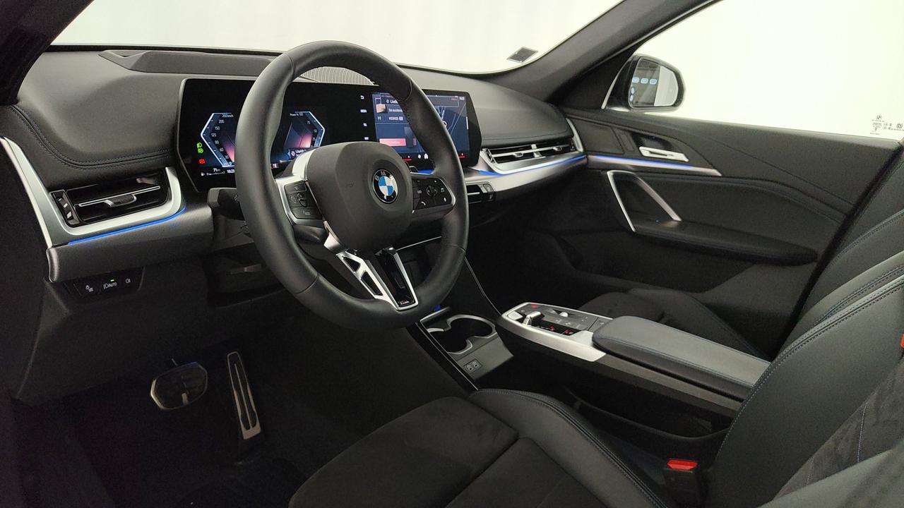 BMW X1 U11 - X1 xdrive20d mhev 48V MSport Pro auto