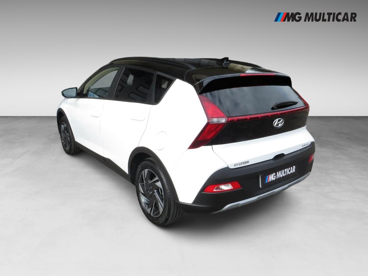 Hyundai Bayon 1.2 GPL MT XLine