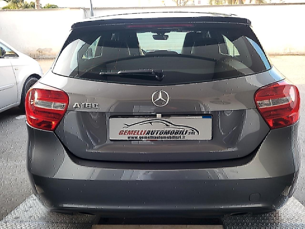 MERCEDES CLASSE A 180 1.6 BENZINA 122CV ANNO 02/13 KM 170.000 IN BUONO STATO