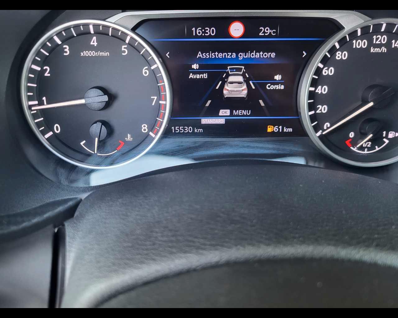 NISSAN Juke II 2020 - Juke 1.0 dig-t N-Connecta 114cv