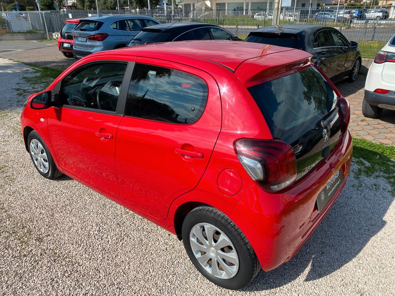 PEUGEOT - 108 - VTi 68 5p. - NEOPATENTATI - FINANZIABILE