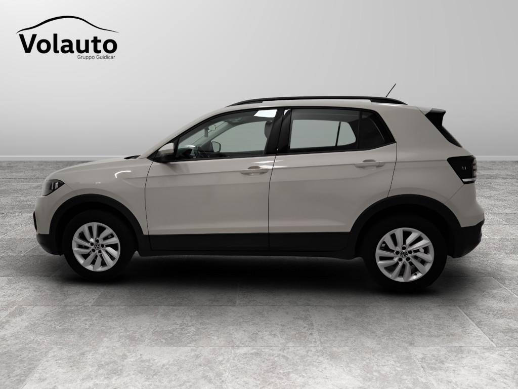 VOLKSWAGEN T-Cross 2019 - T-Cross 1.0 tsi Style 95cv