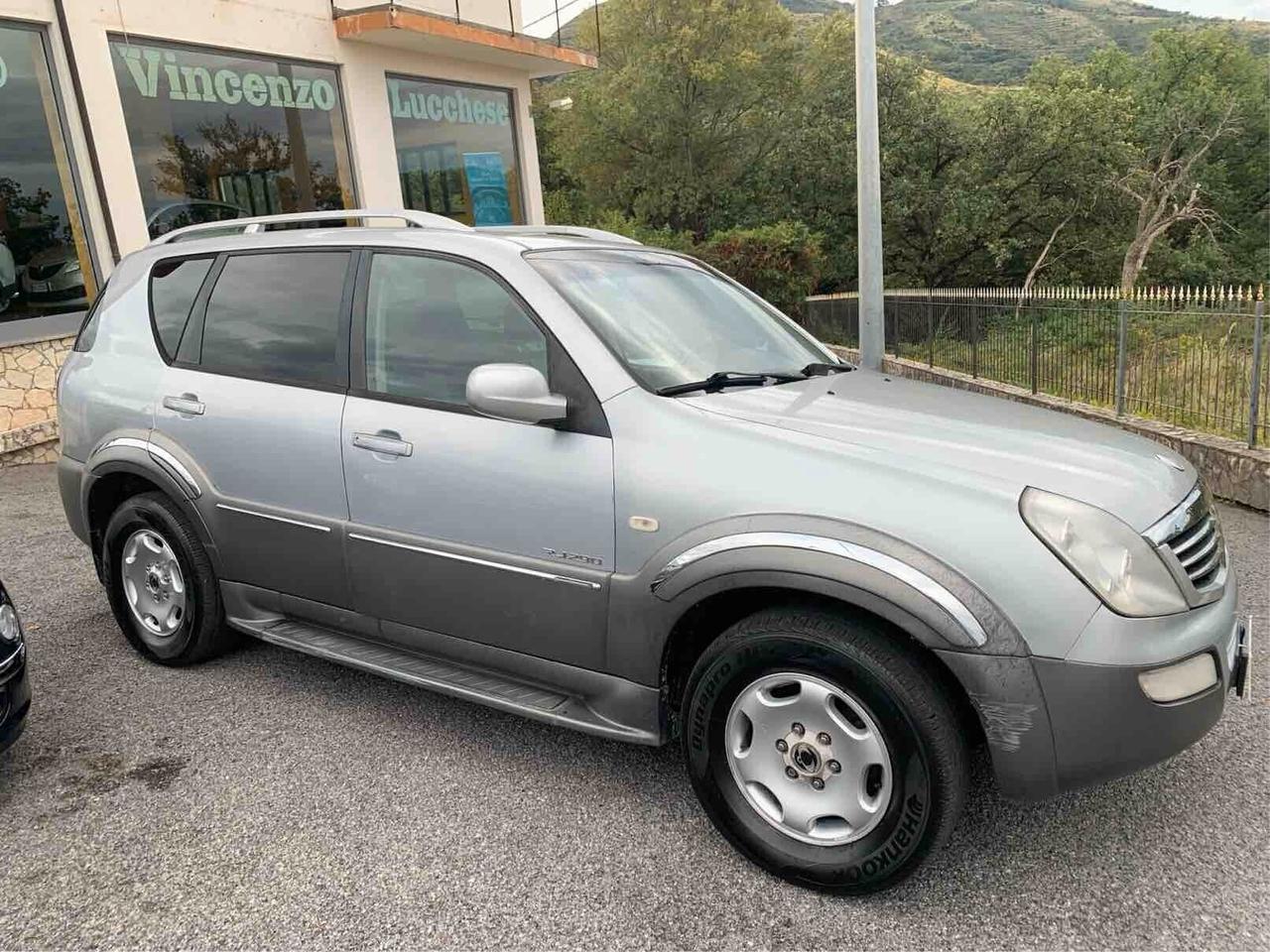 Ssangyong REXTON 2.7 XDi