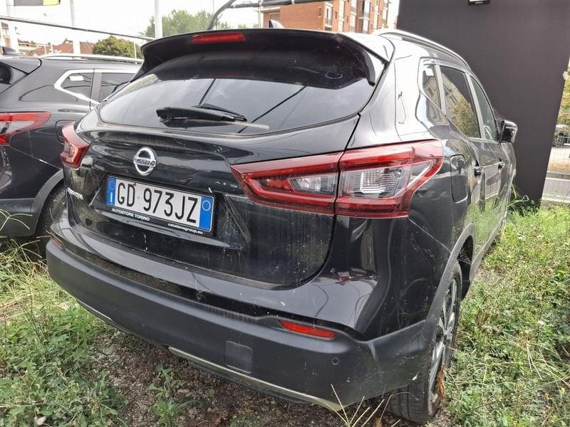 Nissan Qashqai 1.3 dig-t N-Connecta 140cv